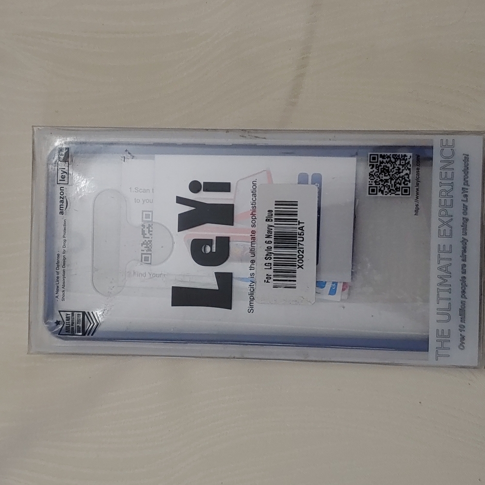 Leyi LG Stylo 6 phone case New